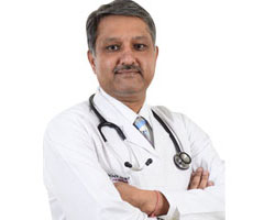 Dr. Deep Goel — Bariatric Surgery Specialist