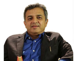 Dr. Sanjay Borude — Bariatric Surgery Specialist