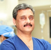 Dr. Atul Mathur — Cardiac Surgery Specialist