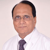 Dr. C. P. Roy — Cardiac Surgery Specialist