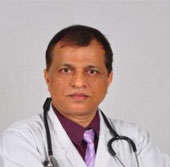 Dr. Debabrata Dash — Cardiac Surgery Specialist
