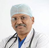 Dr. Dhirendra Singhania — Cardiac Surgery Specialist