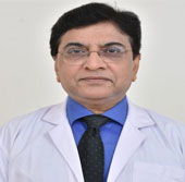 Dr. Hasmukh Ravat — Cardiac Surgery Specialist
