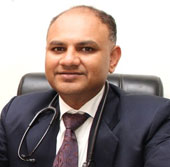 Dr. Nilesh Gautam — Cardiac Surgery Specialist