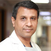 Dr. Nishith Chandra — Cardiac Surgery Specialist
