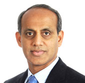 Dr. Prafulla Kerkar — Cardiac Surgery Specialist
