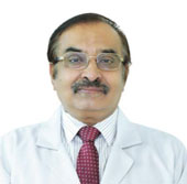 Dr. Suman Bhandari — Cardiac Surgery Specialist