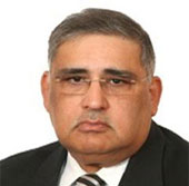 Dr. Suresh Vijan — Cardiac Surgery Specialist