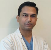 Dr. Vivek Kumar — Cardiac Surgery Specialist