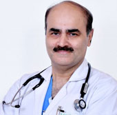 Dr. Arun Kumar Chopra — Cardiac Surgery Specialist
