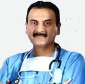 Dr. Dhananjay K. Jhamb — Cardiac Surgery Specialist