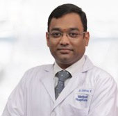 Dr. K. Srinivas — Dental Surgery Specialist