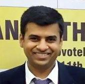 Dr. V. Ravinder — Dental Surgery Specialist