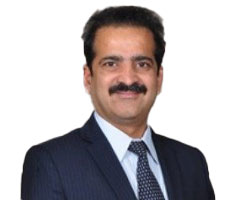 Dr. Shashank Shah
