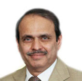 Dr. Suresh Joshi