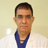 Dr. T. S. Mahant