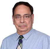 Dr. Upendra Kaul