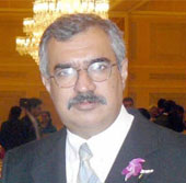 Dr. Mahesh. M. Lalwani