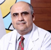 الدكتور أنوراج دهاوان — أخصائي الجراحة العامة