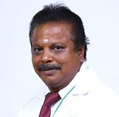 Dr. Pandiaraj R A..