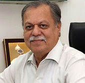 Dr. Tushar Lakhia