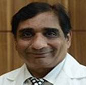 Dr. Harshad Parekh