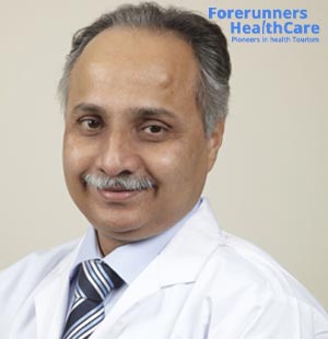 Dr. Harit Chaturvedi