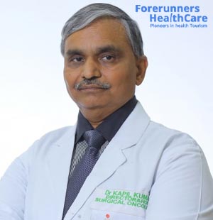 Dr. Kapil Kumar