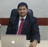 Dr. Ameya Velingker