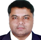 Dr. Kiran Kharat
