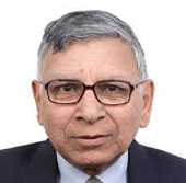 Dr. K. N. Agarwal