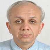 Dr. Ketan Parikh