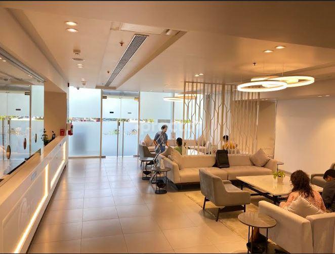 Art Fertility Clinic, Chennai — Building and Access