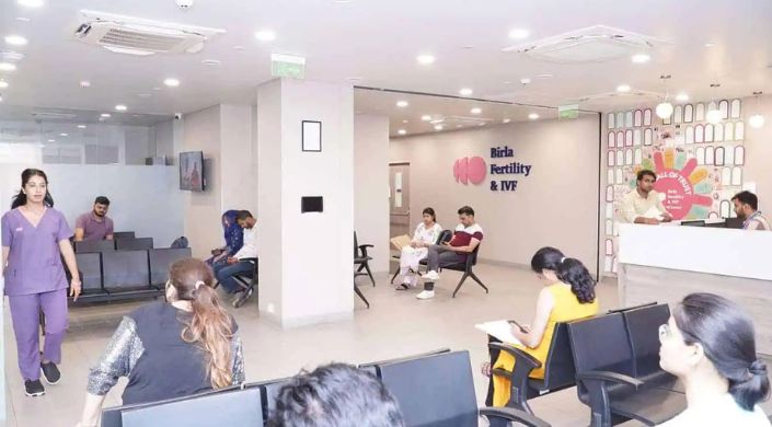Art Fertility Clinic, Chennai — Hospital Facility View