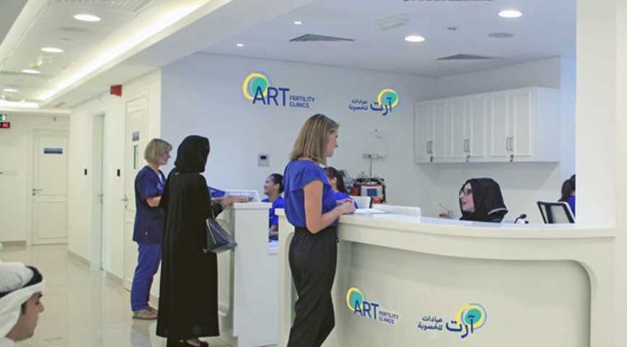 Art Fertility Clinic, Chennai — International Patient Care