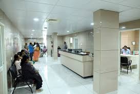 Amrita Hospital — International Patient Care