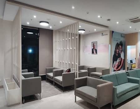 Apollo Fertility Centre, Anna Nagar — Hospital Facility View