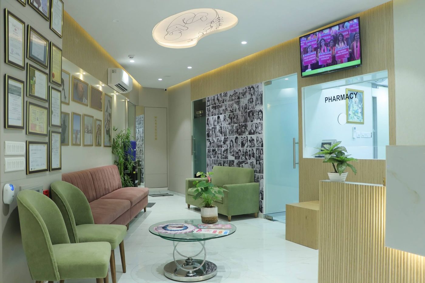 Apollo Fertility Centre, Anna Nagar — Consultation and Report Review