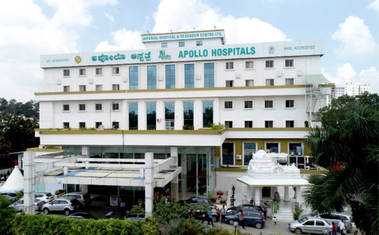 Apollo Hospital Bangalore Bannerghatta Road