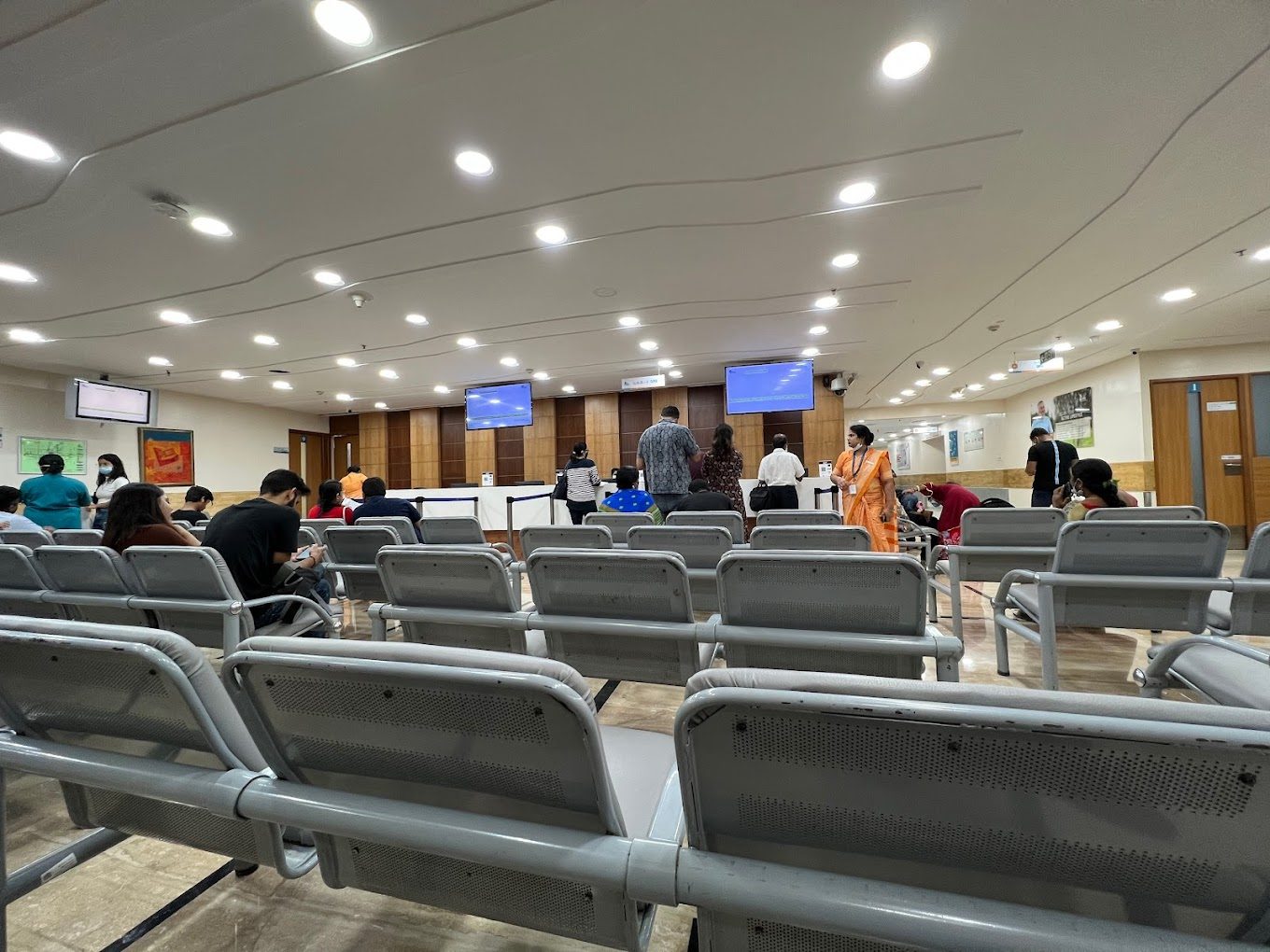 Apollo Hospital Bangalore Bannerghatta Road — Hospital Facility View