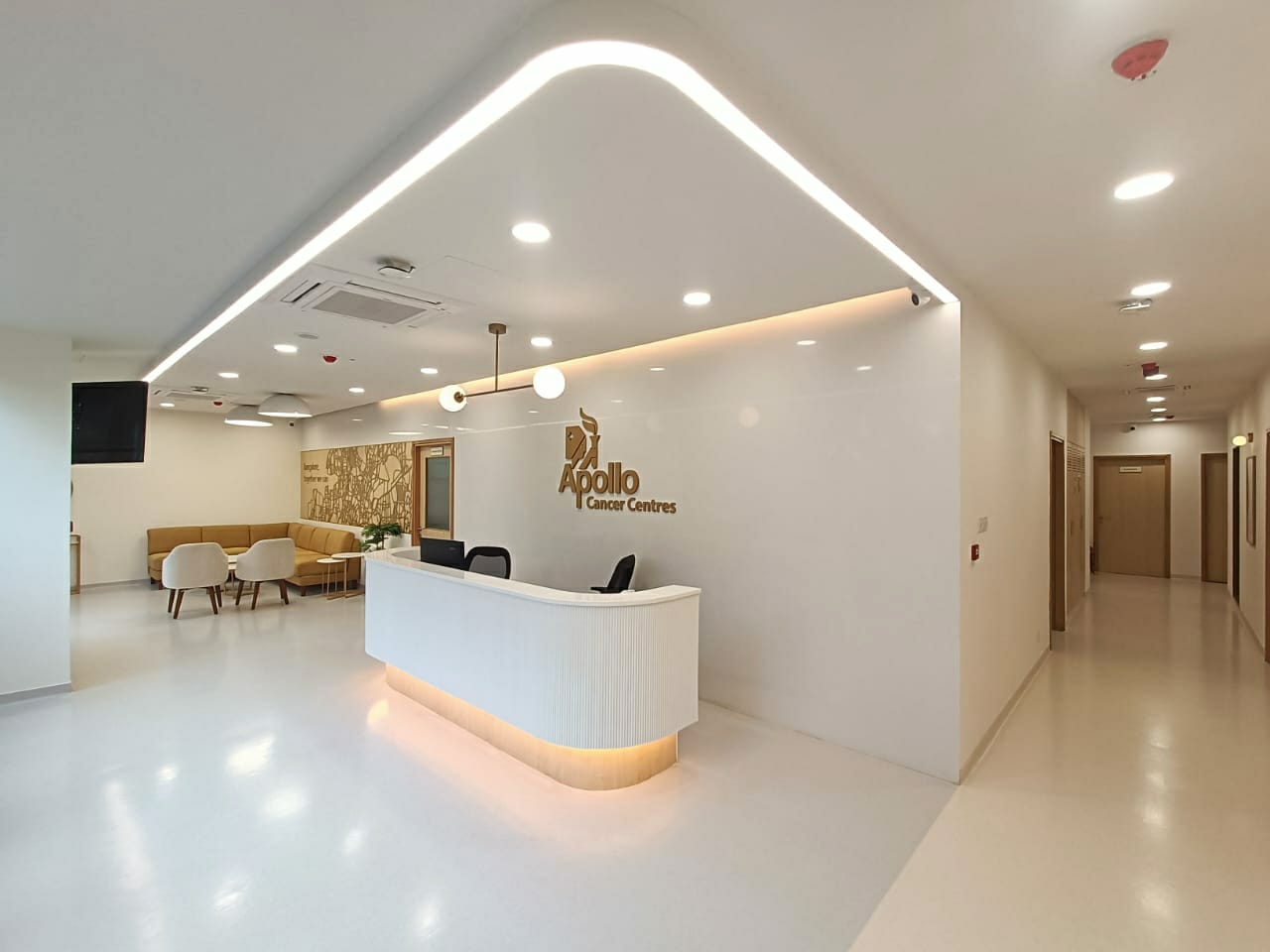Apollo Hospital Bangalore Bannerghatta Road — Consultation and Report Review