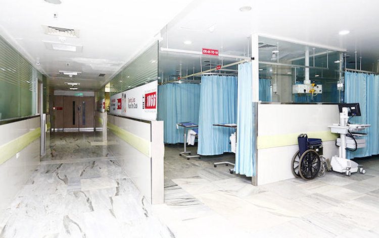 Apollo Hospitals, Greams Road, Chennai — International Patient Care