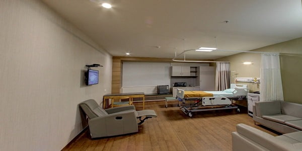 Aster CMI Hospital (Hebbel) Bangalore — Hospital Facility View