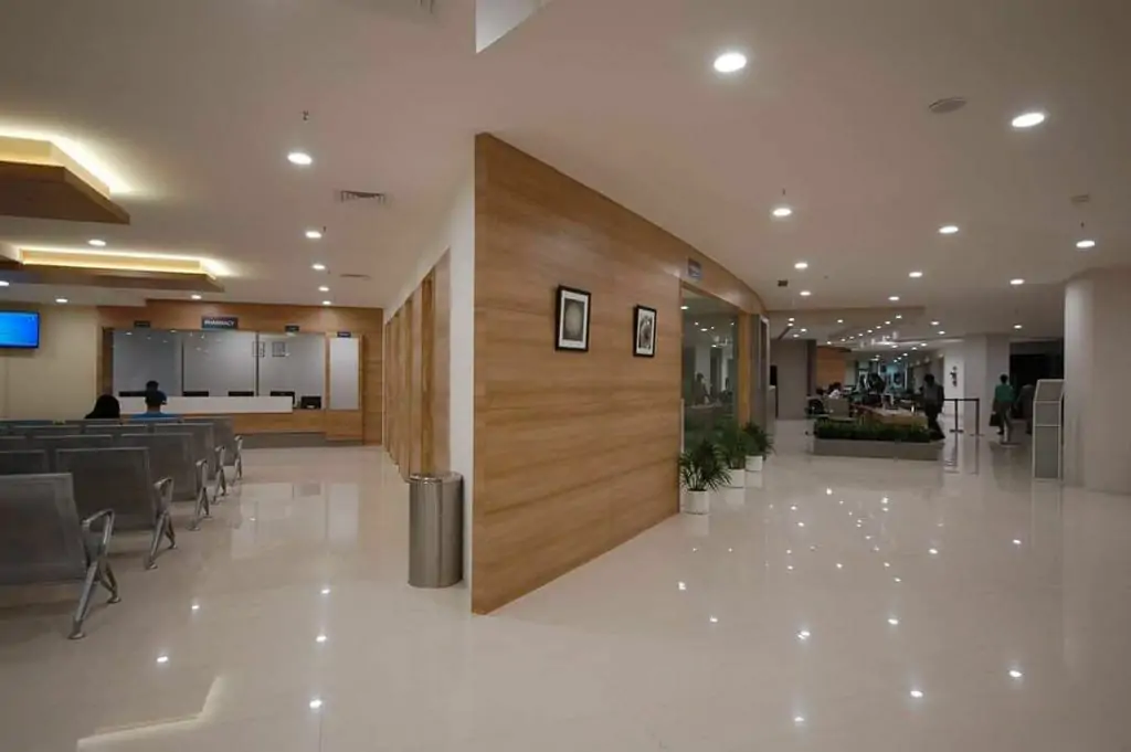 Aster CMI Hospital (Hebbel) Bangalore — Consultation and Report Review