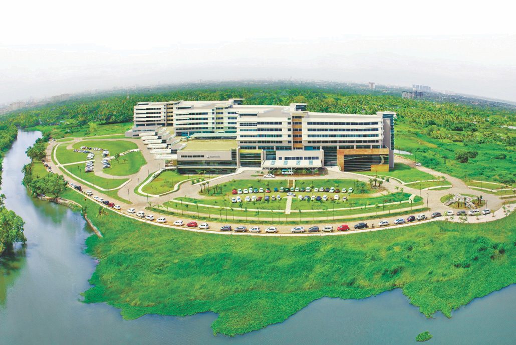 Aster Medcity Hospital