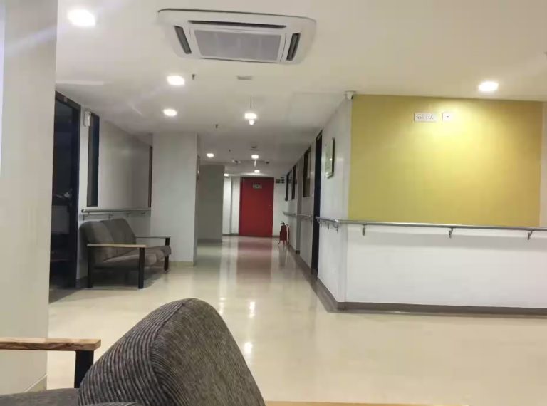 BGS Gleneagles Global Hospitals, Bangalore — Hospital Facility View