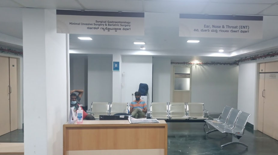 BGS Gleneagles Global Hospitals, Bangalore — International Patient Care