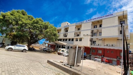 Brains Neuro Spine Centre, Bangalore
