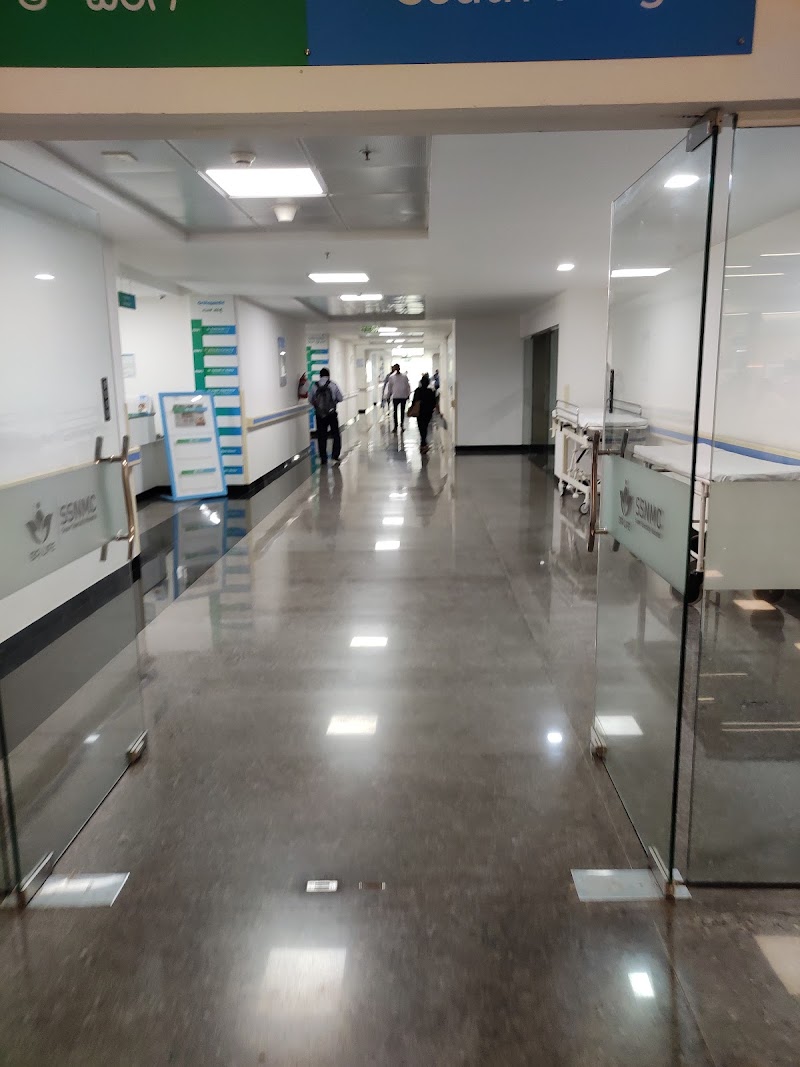 Brains Neuro Spine Centre, Bangalore — Hospital Facility View
