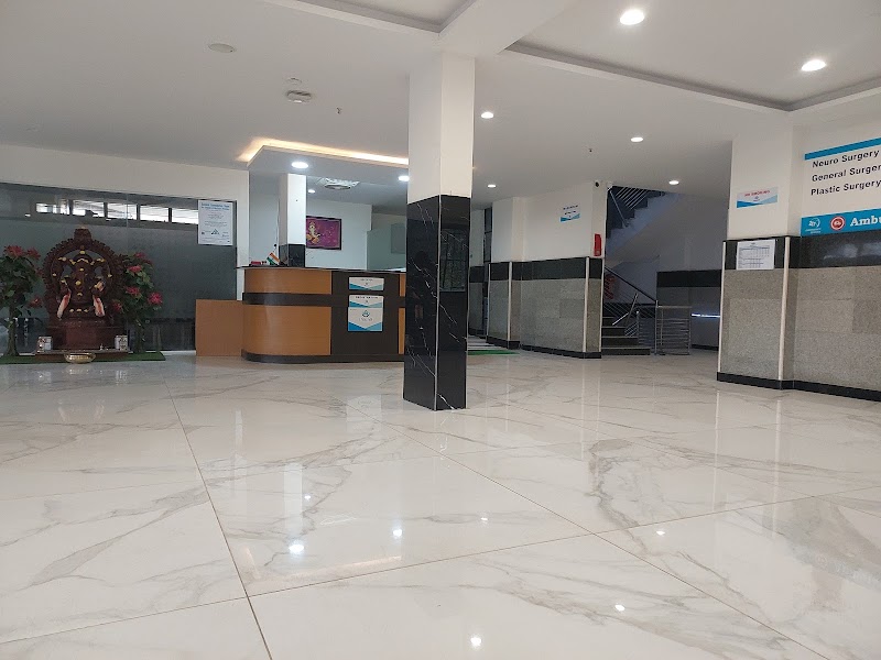 Brains Neuro Spine Centre, Bangalore — International Patient Care